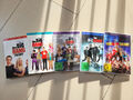 the big bang theory komplett Staffel 1 bis 5 DVD