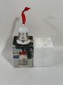 Hutschenreuther Weihnachtsglocke aus Porzellan 1986 limited Edition mit OVP HL5