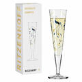 Ritzenhoff Champusglas Goldnacht 043, Kristallglas, 205 ml, R-1071043