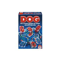 SSP49216 - Dog-Compact - Brettspiel, 2-4 Spieler, ab 8 Jahren...