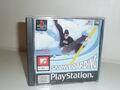 PS1 PlayStation 1 - MTV Sports Snowboarding in OVP 