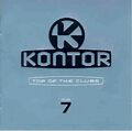 Various - Kontor - Top of the Clubs Vol. 7