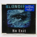 Music Musik Maxi Single CD Blondie – No Exit Gut