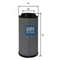 ORIGINAL® Ufi Luftfilter für Mercedes-Benz: UNIMOG Nissan: ATLEON Deutz-Fahr: AG