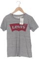 Levis T-Shirt Damen Shirt Kurzärmliges Oberteil Gr. 2XS Grau #tdvyi2i