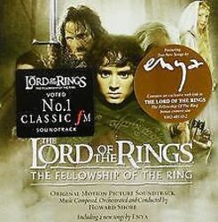 Der Herr der Ringe - Die Gefährten von Howard Shore | CD | Zustand gut*** So macht sparen Spaß! Bis zu -70% ggü. Neupreis ***