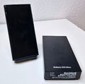 Samsung Galaxy S23 Ultra SM-S918B/DS - 256GB - Phantom Black (Ohne Simlock)...