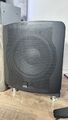 SVS SB-2000 500W Aktiv-Subwoofer - Premium Black Ash