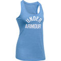 Under Armour Tanktop Shirt Sport Fitness Heatgear Tank Top Mesh Muscle Racer UA