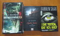 3 Krimi / Thriller  Bücherpaket