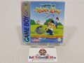 NINTENDO GAME BOY COLOR - LEGEND OF THE RIVER KING - OVP - PAL - SELTEN