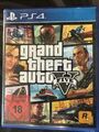 Grand Theft Auto V GTA 5 PS4 Sony Playstation 4 USK 18