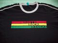 T-Shirt Roots Rock Reggae, Gr. XXL
