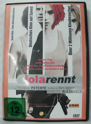 Lola rennt - Moritz Bleibtreu/Franka Potente | DVD