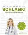 Schlank! und gesund mit der Doc Fleck Methode von Dr. me... | Buch | Zustand gut