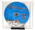 Carcassonne - nur CD - Retro Brettspiel für PC