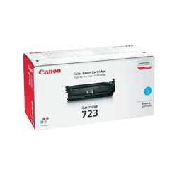 Canon Toner Cartridge 723 Cyan 2643B002 für Canon i-SENSYS LBP7750Cdn, OVP