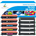 Toner/Trommel TN-243 DR-243CL Compatible with Brother MFC-L3750 CDW HL-L3210 CW