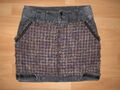 *DESIGUAL DAMEN ROCK JEANS TWEED GR.36* TOP STYLE*