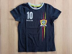 Kiki& Koko Deutschland Fußball T-Shirt Gr. 104