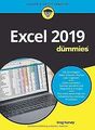 Excel 2019 für Dummies von Harvey, Greg | Buch | Zustand sehr gut