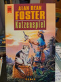 Katzenspiel. von Alan D. Foster | Buch | Zustand Sehr gut