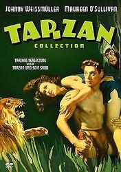 Tarzans Vergeltung / Tarzan und sein Sohn von Cedric Gibb... | DVD | Zustand gutGeld sparen und nachhaltig shoppen!