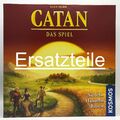 Die Siedler von Catan | ERSATZTEILE BASISSPIEL 2015 | 3. Gen. Kunststoff Auswahl