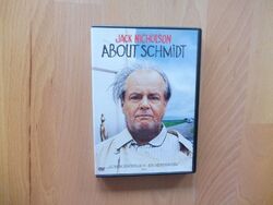 About Schmidt/ Das Beste kommt zum Schluss ( 2 DVD, Jack Nicholson )