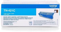 BROTHER TN421 cyan Toner (Kompatibel mit DCP-L8410CDW, HL-L8260CDW, HL-L8360CDW