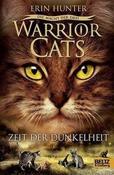 Warrior Cats - Die Macht der drei. Zeit der Dunkelheit | Buch | Julius Beltz Gmb