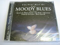 MOODY BLUES - THE VERY BEST OF THE MOODY BLUES - CD - NEU UND OVP !!!