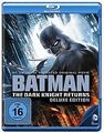 Batman - The Dark Knight Returns [Blu-ray] [Deluxe E... | DVD | Zustand sehr gut