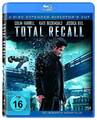 Blu-ray/ Total Recall - 2-Disc - Extended Director's Cut !! Topzustand !!