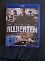 Die Alliierten - Hinter feindlichen Linien [Blu-ray] NEU OVP