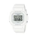 Casio Baby-G Damen Armbanduhr weiß Timer digital Stoßfest BGD-565U-7ER 