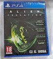 Alien Isolation PS4 Neu Versiegelt UK Pal Version Spiel sony PLAYSTATION 4