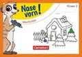 Nase vorn! - Deutsch - Übungshefte - 3. Schuljahr