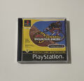 Sony Playstation 1 PS1 Spiel No Fear Downhill Mountain Biking TOP