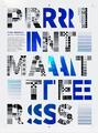 PRINT MATTERS | The Cutting Edge of Print | Katee Hui | Taschenbuch | Englisch