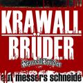 Krawallbrüder Auf Messers Schneide (CD+DVD Digipak) (CD)