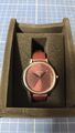 Nixon The Kensington Damen Uhr A108 2990-00 Burgundy (UR)