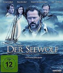 Der Seewolf  [Blu-ray] von Jack London | DVD | Zustand sehr gutGeld sparen und nachhaltig shoppen!