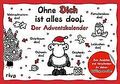 Ohne Dich ist alles doof – Der Adventskalender: Zum... | Buch | Zustand sehr gut