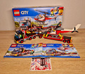 LEGO CITY: Schwerlasttransporter (60183), 100 inkl. Anleitung und OVP 2019 EOL