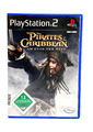 PS2 - Pirates Of The Caribbean Am Ende der Welt- OVP - Gebraucht - Getestet