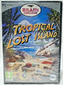 Tropical Lost Island PC CD-ROM NEW Factory Sealed