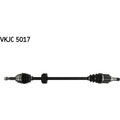 SKF VKJC 5017 Antriebswelle für DACIA RENAULT LADA SANDERO LOGAN LARGUS KS LS