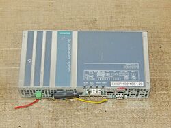 SIEMENS SIMATIC IPC427D 6AG4140-3DB07-0KA0 MICROBOX PC USED