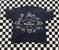 BLACK ORDER*MEN'S T-SHIRT*OUTLAW FASHION*VINTAGE*WORLDWIDE*GR.L